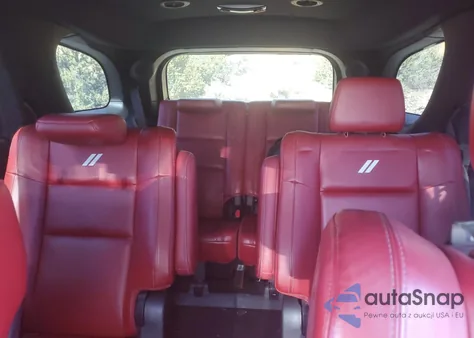 2020 Dodge Durango R/T from USA, damaged, VIN 1C4SDHCT0LC394328